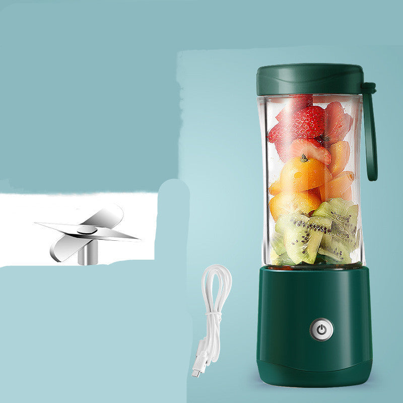 Mini Electric Portable Juice Machine 