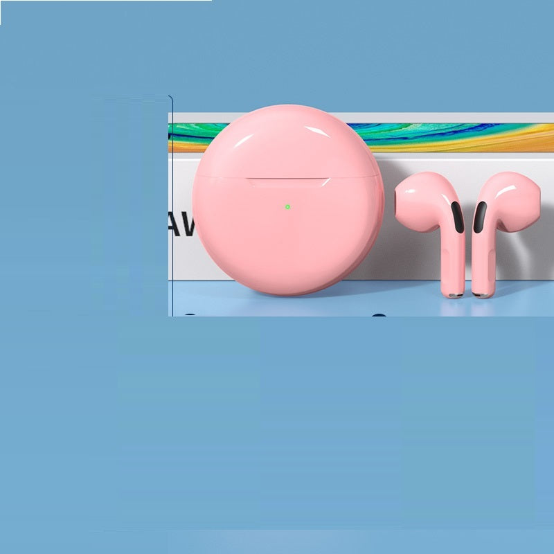 Wireless Bluetooth Earphones Headphones Earbuds In-Ear For All Devices 