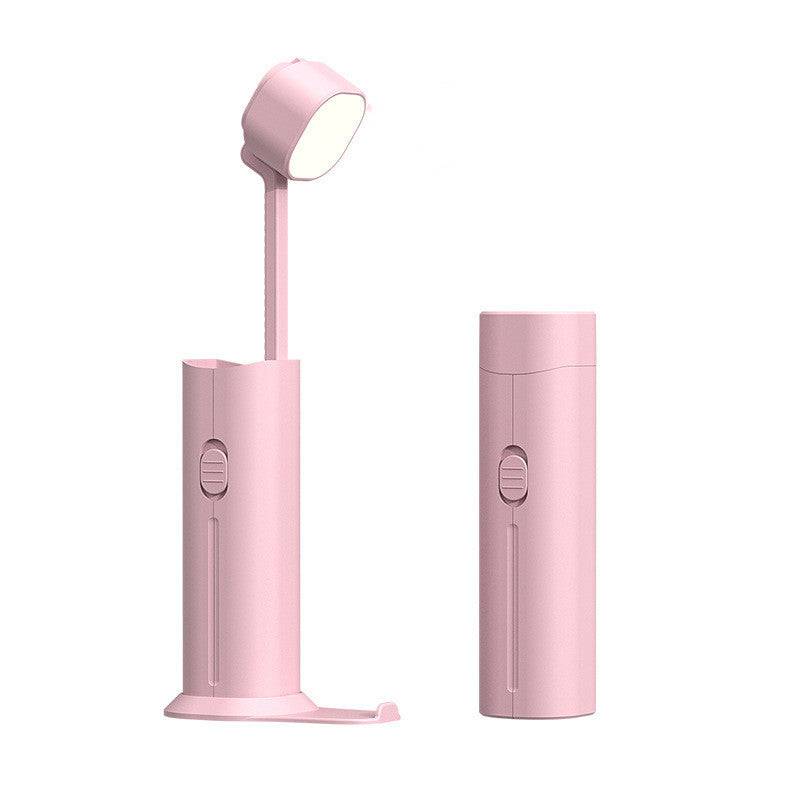 Multi-function Desk Lamp Outdoor Flashlight Portable Rechargeable For Home And Bedroom.