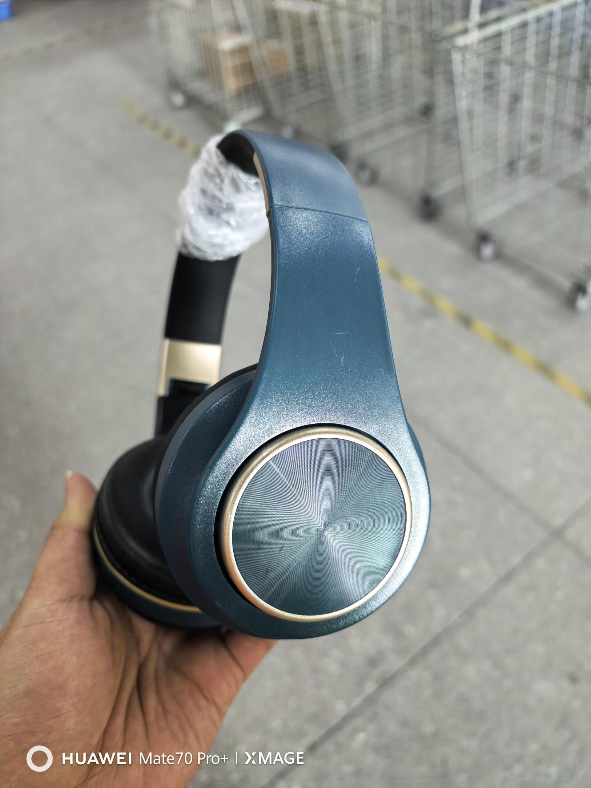 Headset Bluetooth Headset Wireless Gaming Headset 