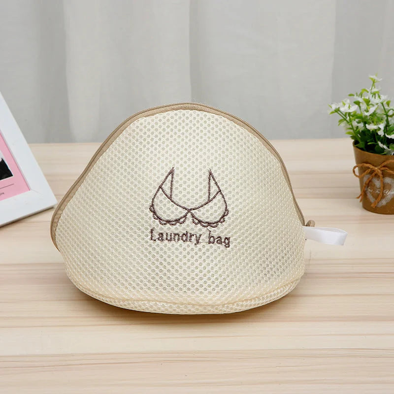 bra wash bag | mesh laundry bag for delicates | lingerie washing bag | ultrasonic cleaning