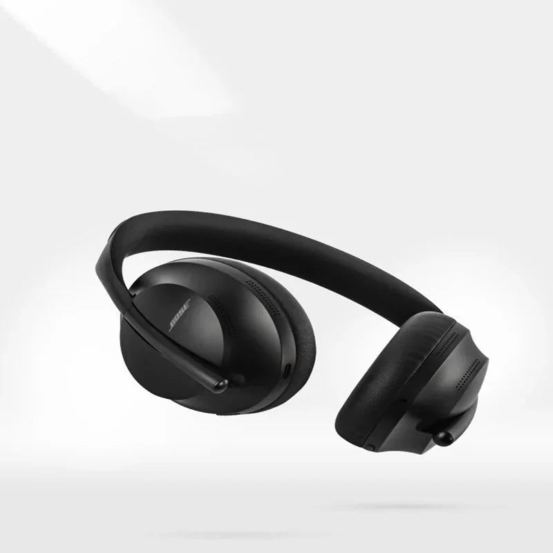 active noise cancellation | wireless bluetooth headphones | long battery life | ultrasonic cleaning