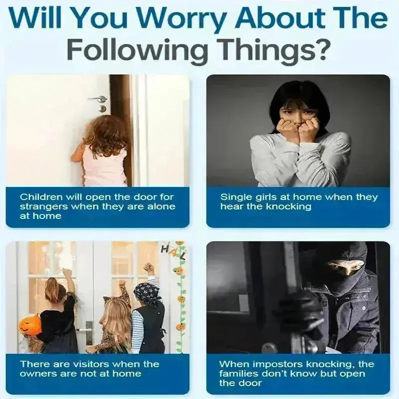 wireless video doorbell | hd camera doorbell | night vision doorbell | energy saving