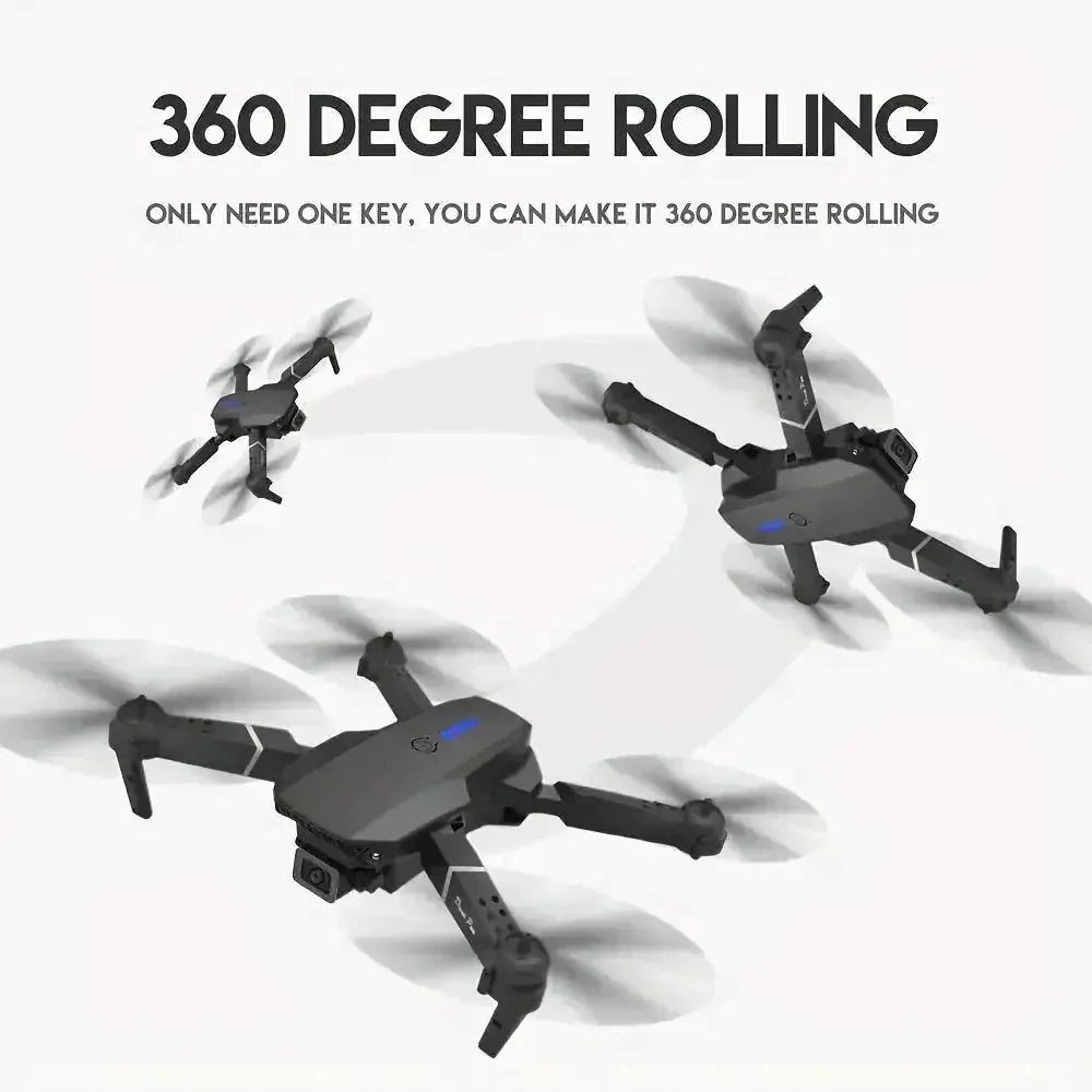 k camera drone | 1800mah battery life | 3 meters per second speed | energy saving