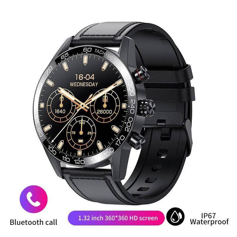 Men's Bluetooth Smart Phone Watch 