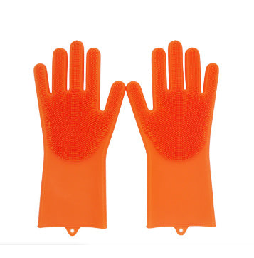 Housework Kitchen Cleaning Gloves 