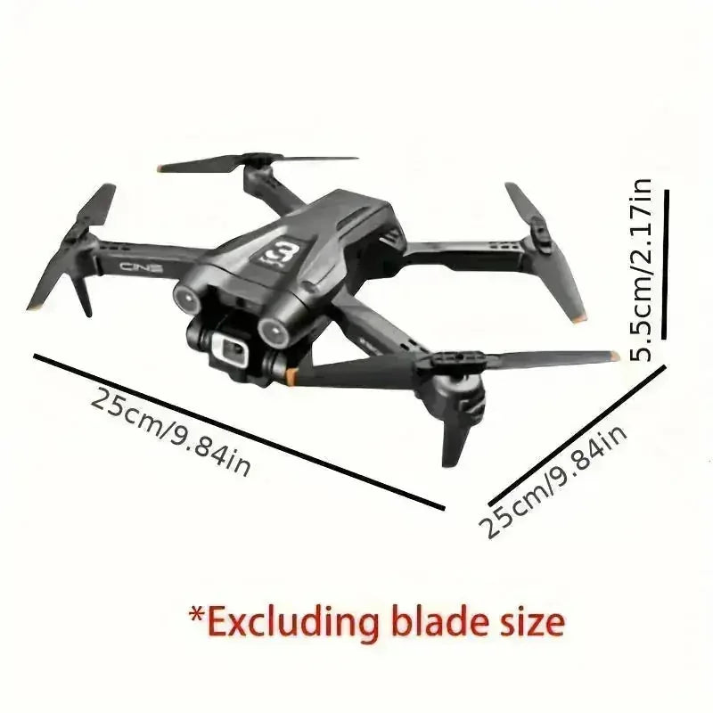 hd professional esc drone | 24g wifi fpv drone | aerial photography drone for travel | energy saving