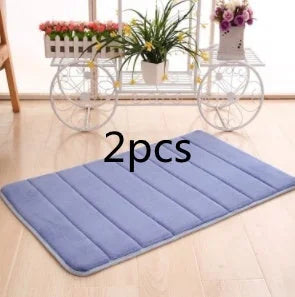 memory foam carpet | high-density memory cotton | non-slip rug pad | ultrasonic cleaning