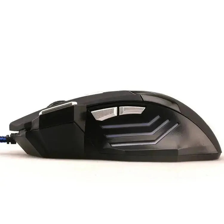 rgb backlight gaming mouse | 7 programmable buttons | wired usb mouse | ultrasonic cleaning