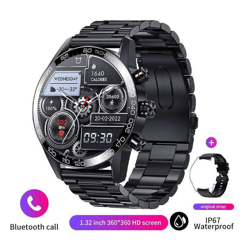 Men's Bluetooth Smart Phone Watch 