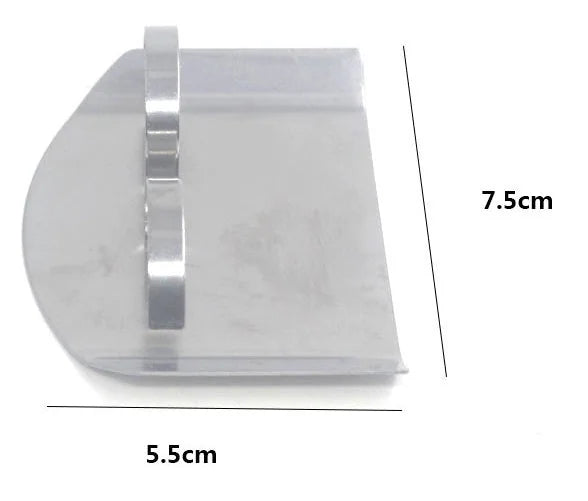 cut-resistant finger guard | stainless steel mesh glove | kitchen safety protection | energy saving