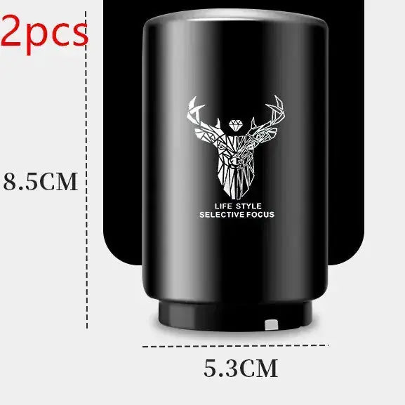 Creative Stainless Steel Beer Bottle Opener Web Celebrity Bar Press Opener Bottle Opener Automatic Summer Party 