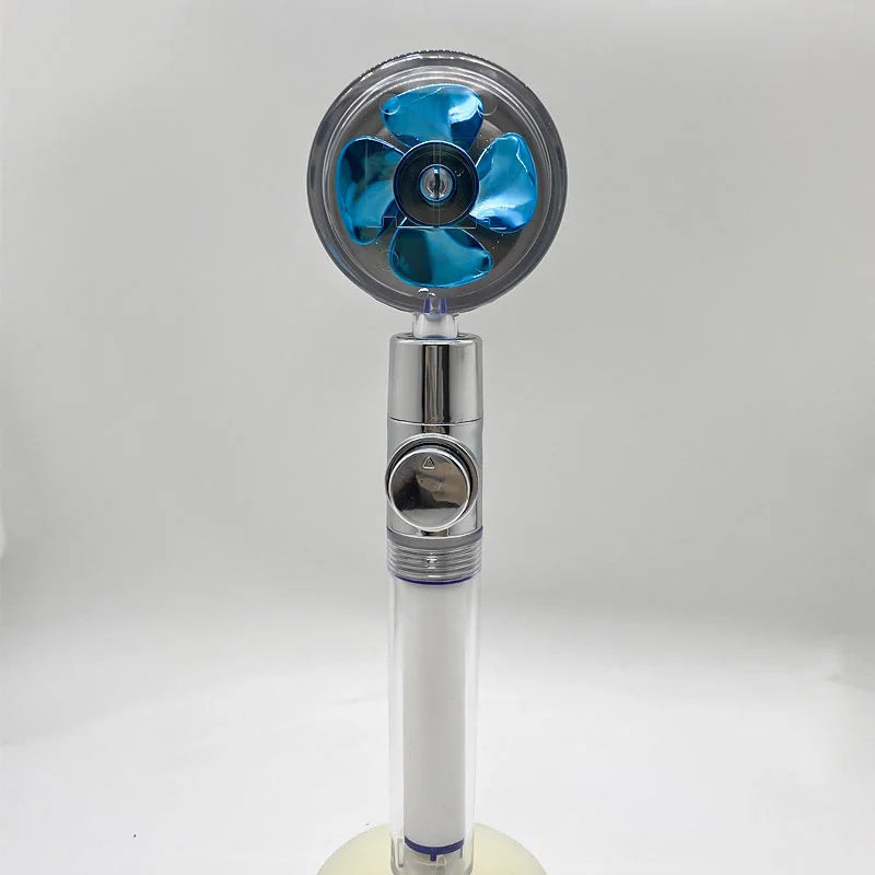 water saving shower head | high pressure rain shower | 360 degree rotating nozzle | energy saving
