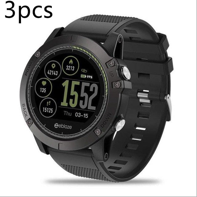 Tactical SmartWatch V3 HR 