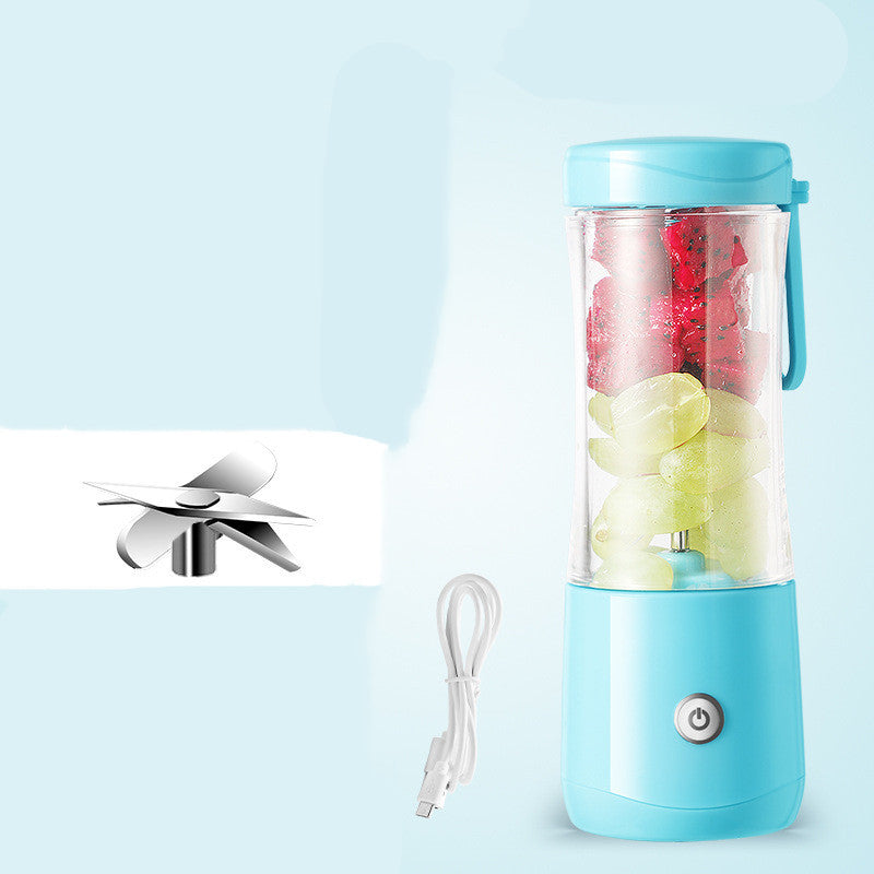 Mini Electric Portable Juice Machine 