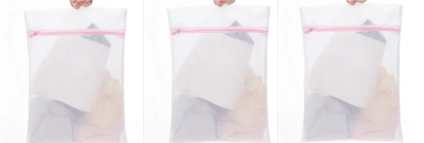 delicates laundry bag | mesh wash bag for lingerie | shapewear laundry protector | energy saving