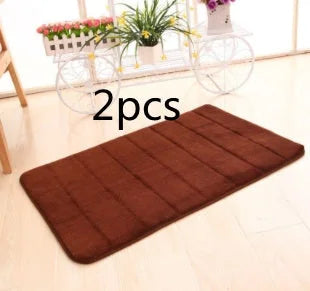 memory foam carpet | high-density memory cotton | non-slip rug pad | energy saving