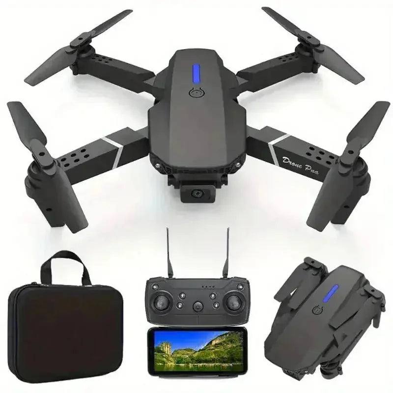 k camera drone | 1800mah battery life | long flight time drone | energy saving