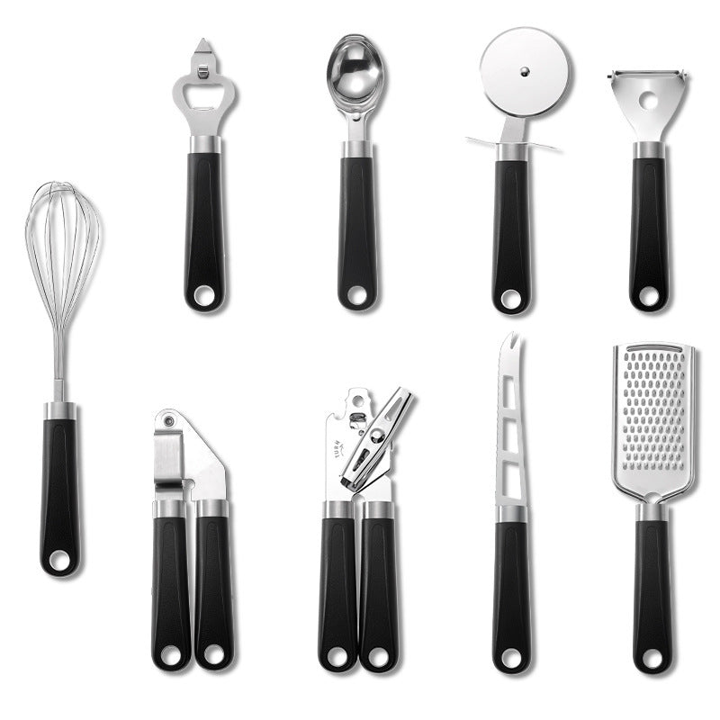 Stainless Steel Kitchen Utensils 