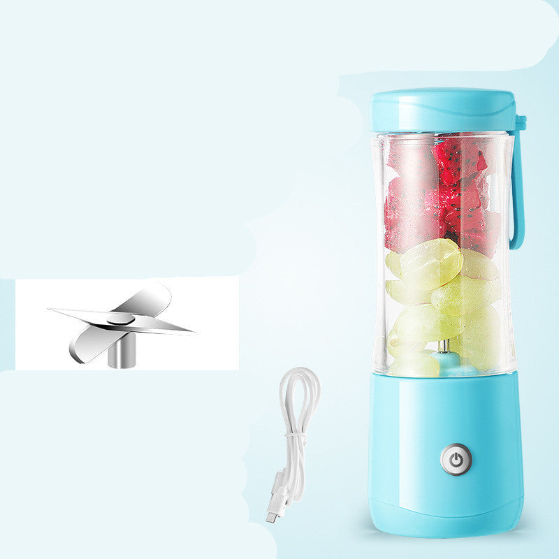 Mini Electric Portable Juice Machine 
