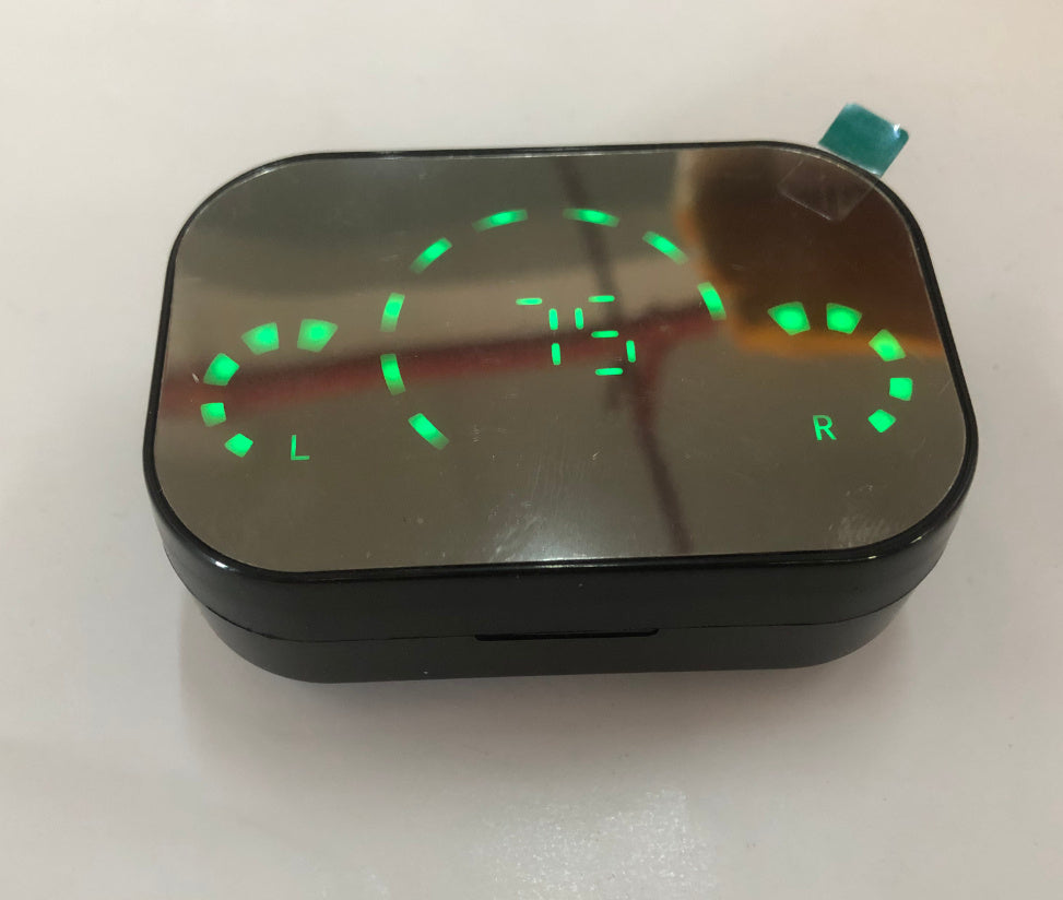 Wirless Bluetooth Earphones For Note 20 S10 S20 TWS Mic Stereo Bass Headphone Sports Earbuds 