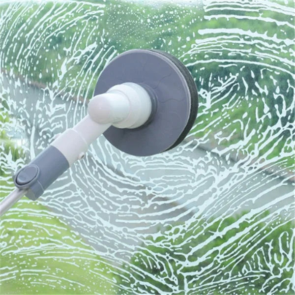 cordless electric toilet brush | stainless steel toilet brush | automatic toilet cleaning brush | energy saving