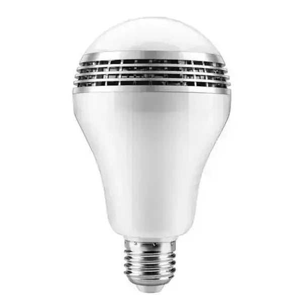 e27 bluetooth light bulb | voice control compatible | multi-room audio sync | ultrasonic cleaning