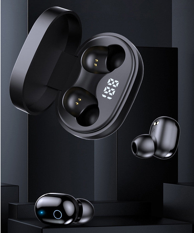 Touch In-Ear Stereo Bluetooth Headphones 