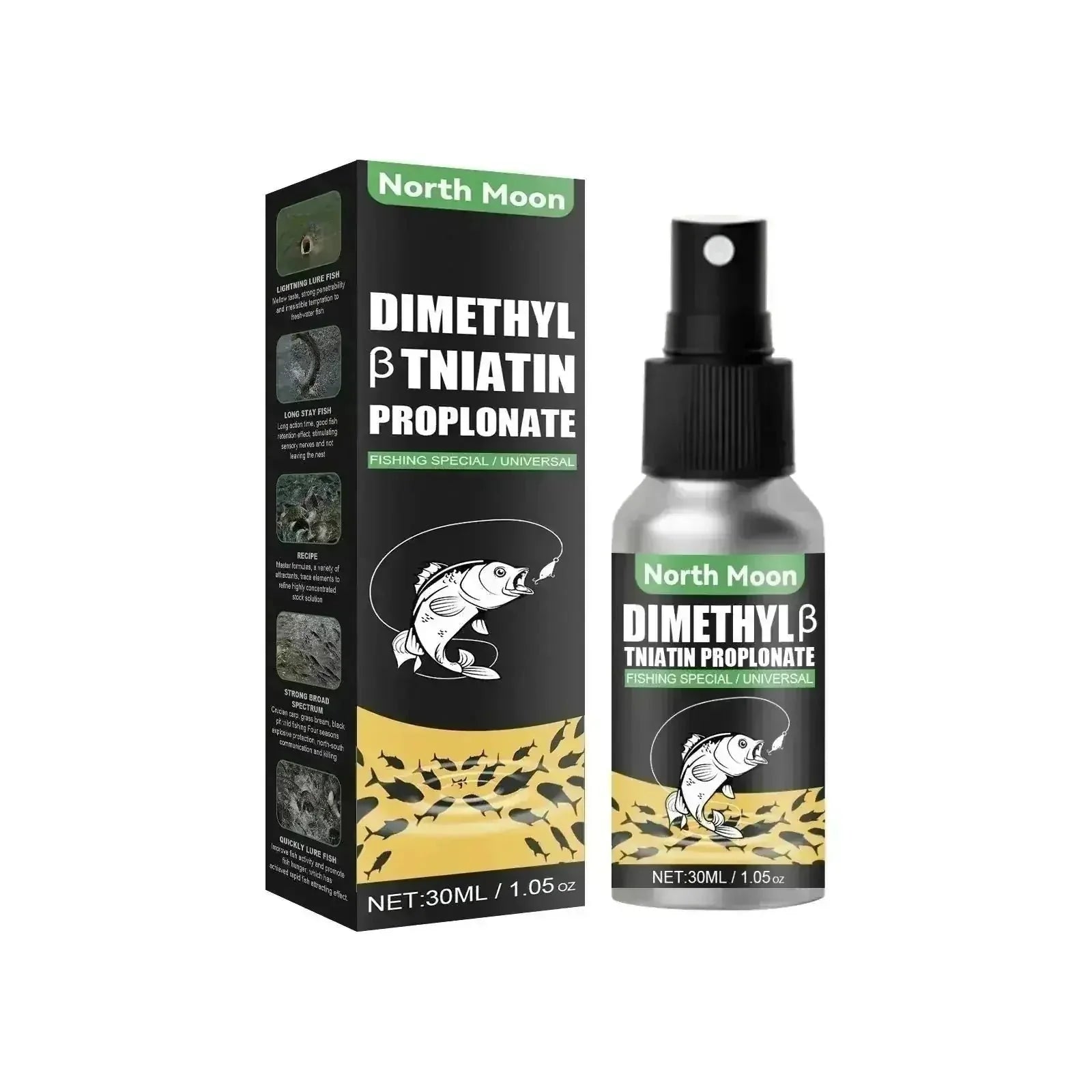 long-lasting fishing attractant | carp fishing bait additive | fast-acting fish stimulant | ultrasonic cleaning