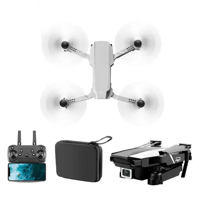 k uhd camera drone | gps auto return function | long flight time drone | energy saving