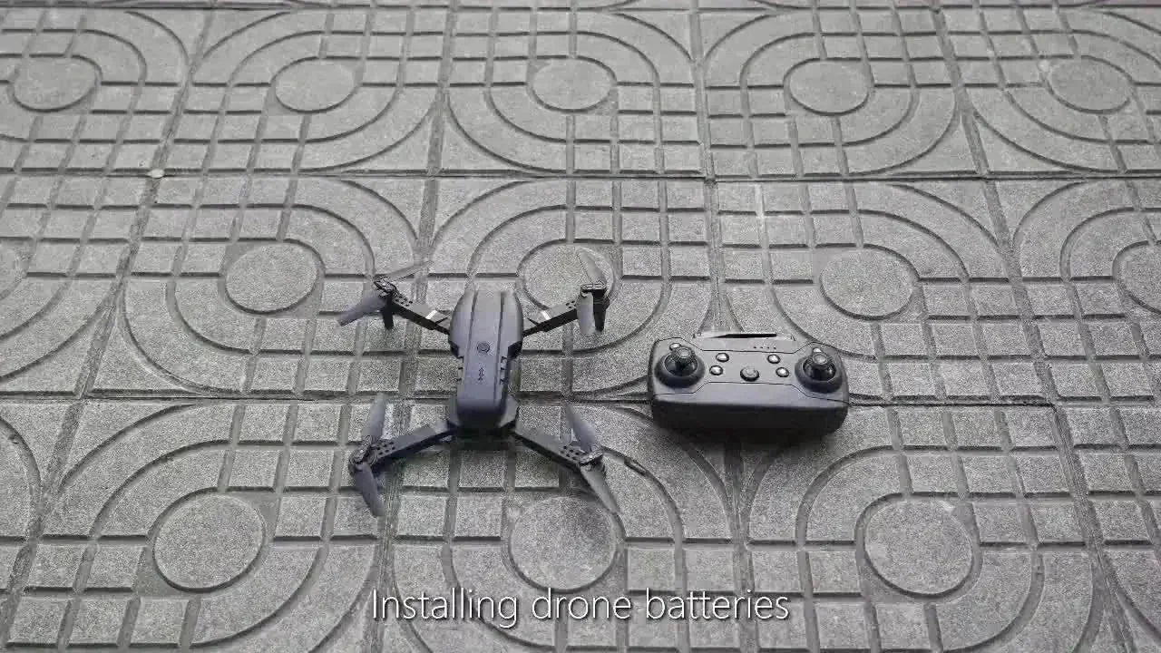 foldable drone with camera | beginner-friendly uav | altitude hold feature | energy saving