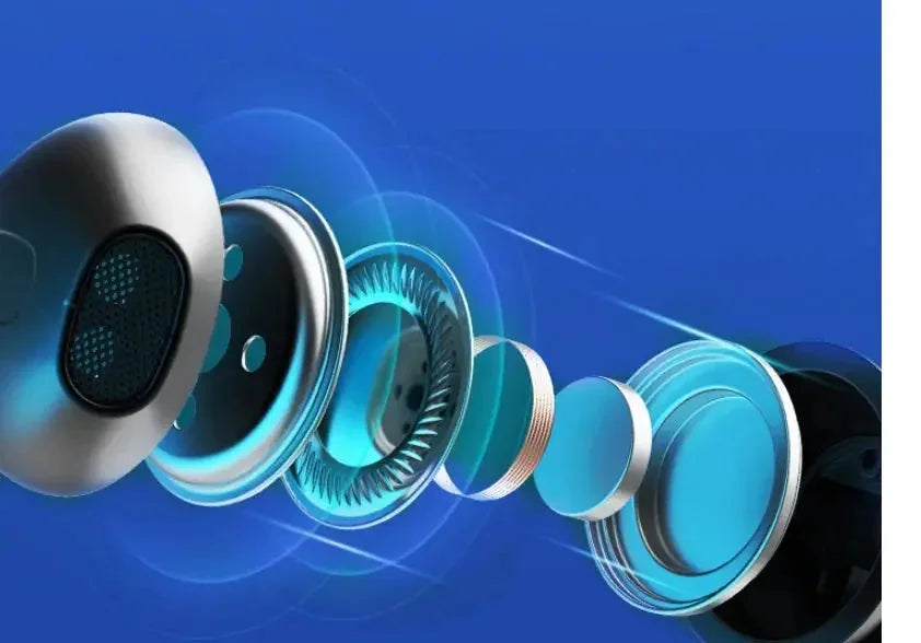 ipx5 waterproof rating | long battery life headset | secure fit sports headphones | energy saving