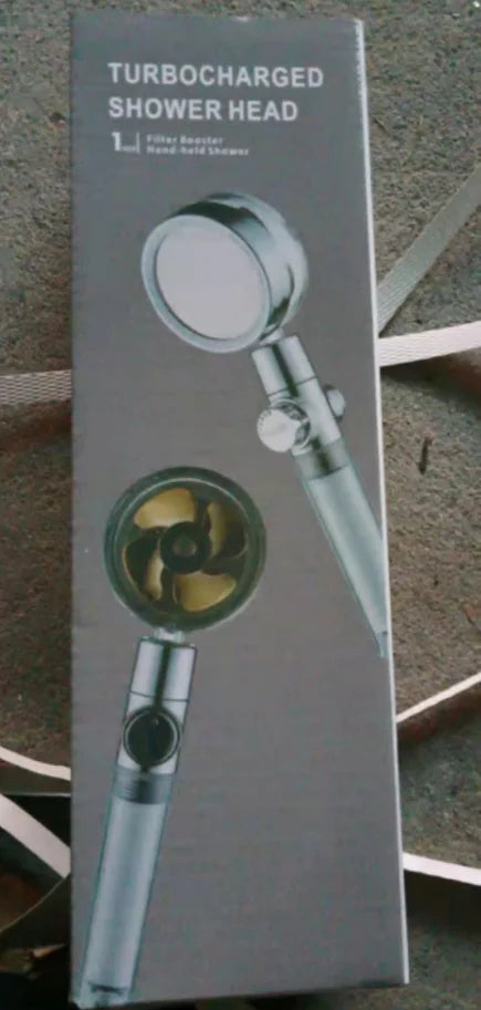 water saving shower head | high pressure rain shower | 360 degree rotating nozzle | ultrasonic cleaning