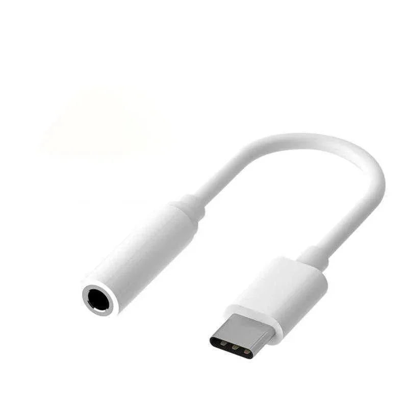 type-c to 35mm adapter cable | 35mm headphone jack converter | usb-c to aux adapter for car | ultrasonic cleaning