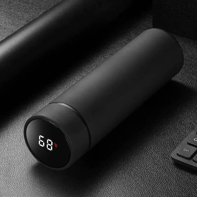 450ml double wall thermos | leak-proof water bottle | temperature retention thermos | ultrasonic cleaning