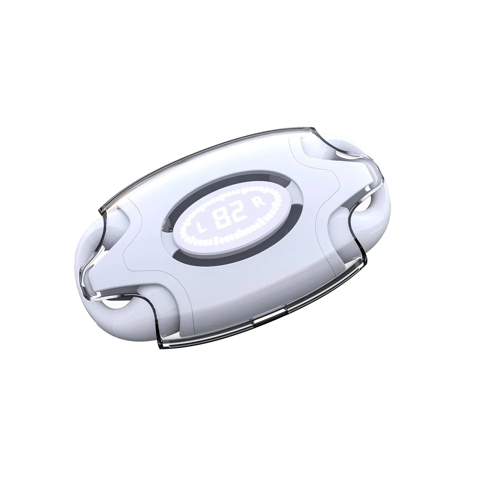 in-ear noise cancellation | bluetooth 53 wireless earbuds | digital display charging case | energy saving