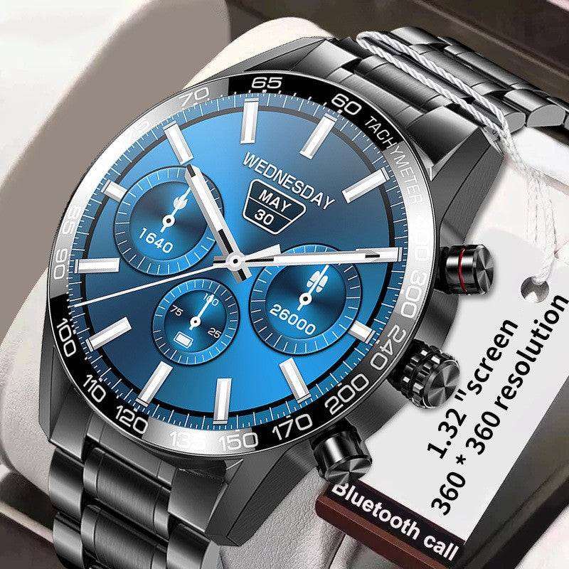 Men's Bluetooth Smart Phone Watch 