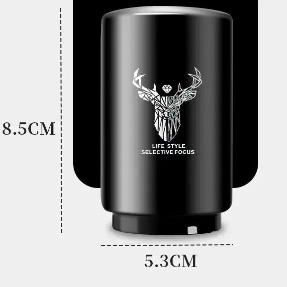 Creative Stainless Steel Beer Bottle Opener Web Celebrity Bar Press Opener Bottle Opener Automatic Summer Party 