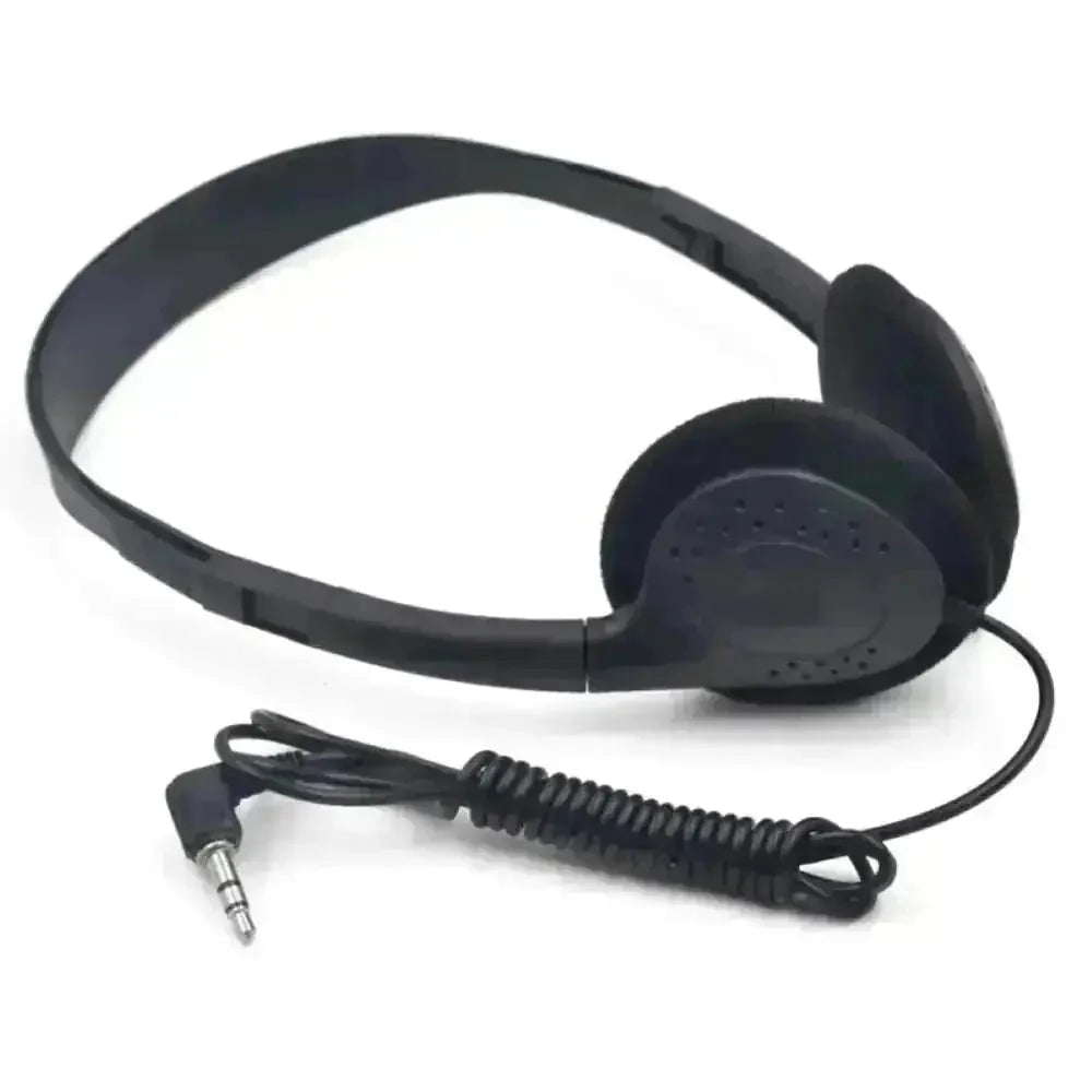 noise isolating headphones | 35mm wired computer headphones | gaming headphones no microphone | energy saving