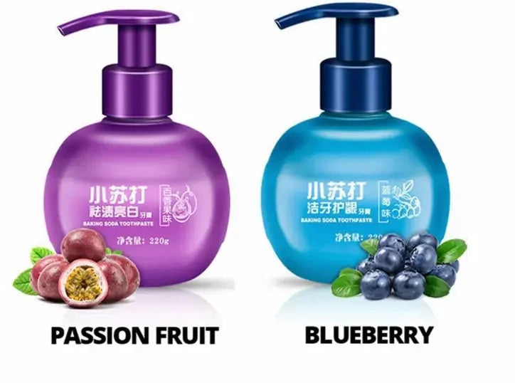 fluoride free toothpaste | sensitive teeth toothpaste | natural toothpaste ingredients | ultrasonic cleaning