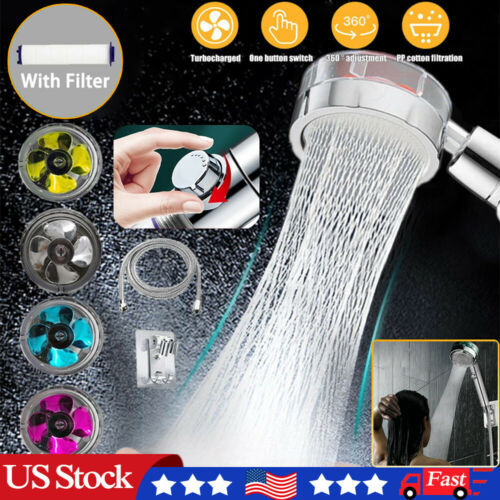 Modern Minimalist Supercharged Small Waist Small Fan Shower Nozzle 