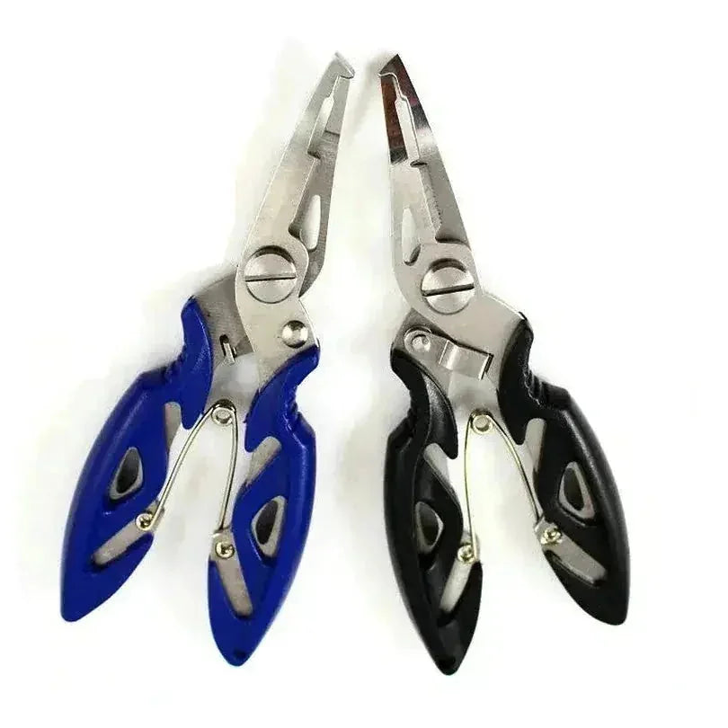 stainless steel fishing pliers | curved nose pliers | saltwater fishing tools | energy saving
