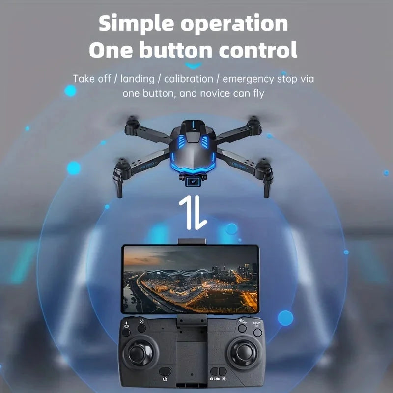 foldable drone with camera | 4k hd camera drone | obstacle avoidance technology | ultrasonic cleaning