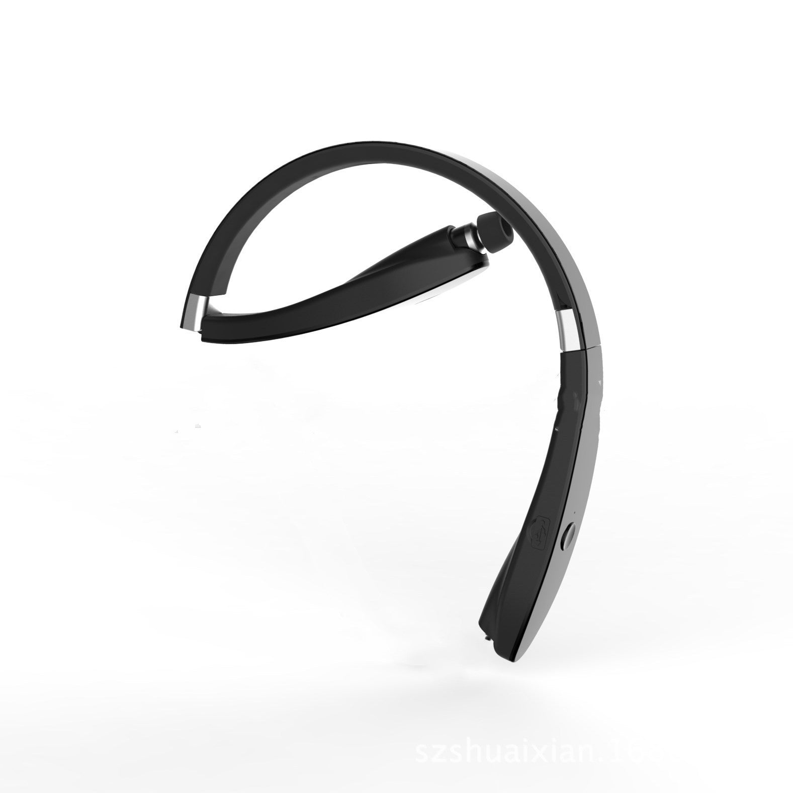 SX991 Wireless Retractable Earbuds Headphones 