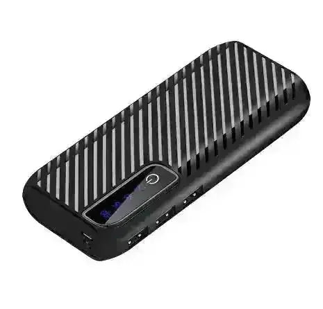 ultra-compact power bank | 20000mah portable charger | usb-c fast charging | energy saving