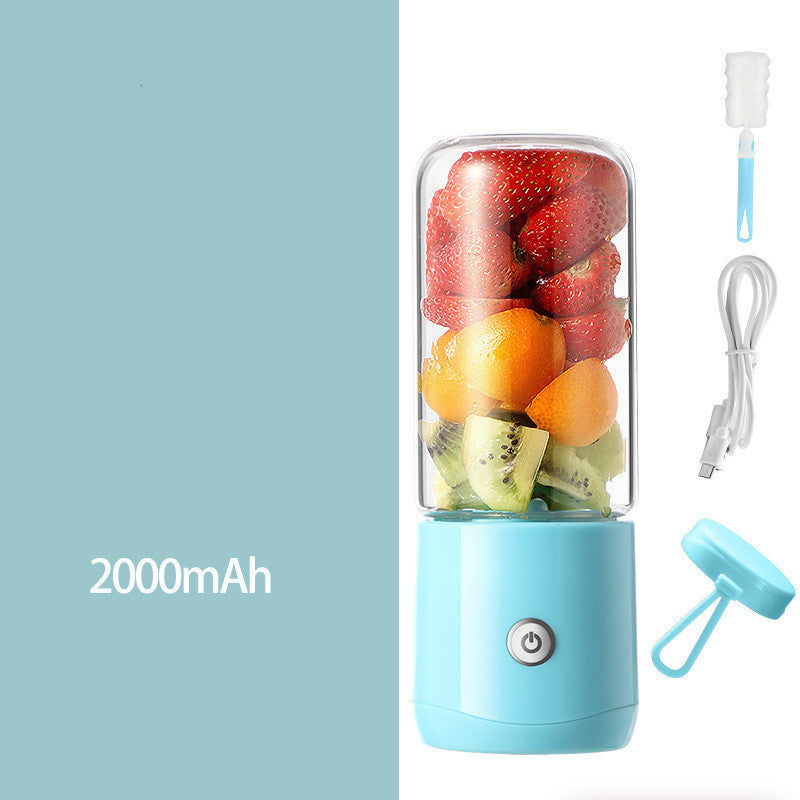 Mini Electric Portable Juice Machine 