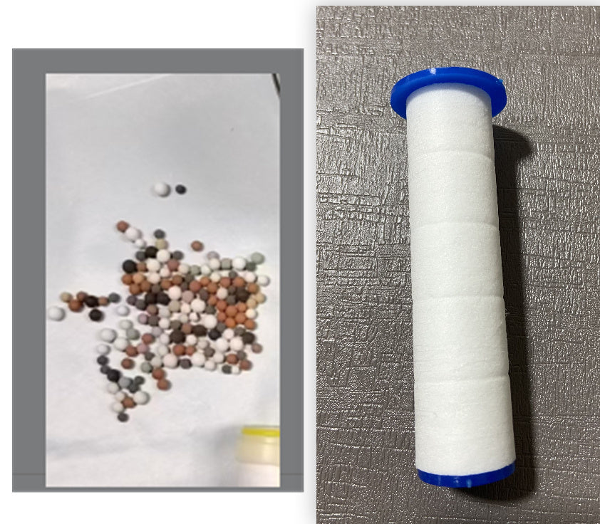 The Third Gear Adjustable Strong Supercharged Shower Head Household Bath Shower Hose Shower Head 