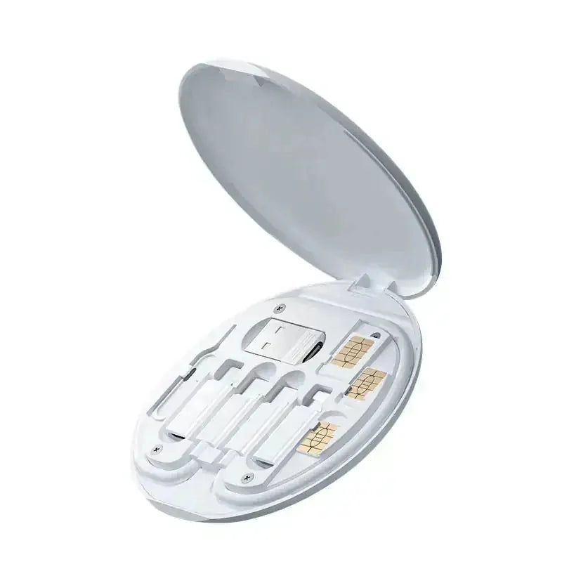 w pd fast charging | usb-c to usb-c cable | braided nylon construction | ultrasonic cleaning