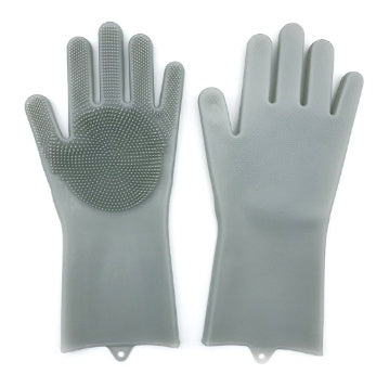 Housework Kitchen Cleaning Gloves 
