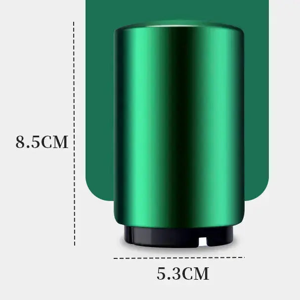 Creative Stainless Steel Beer Bottle Opener Web Celebrity Bar Press Opener Bottle Opener Automatic Summer Party 